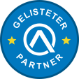 Gelisteter Partner