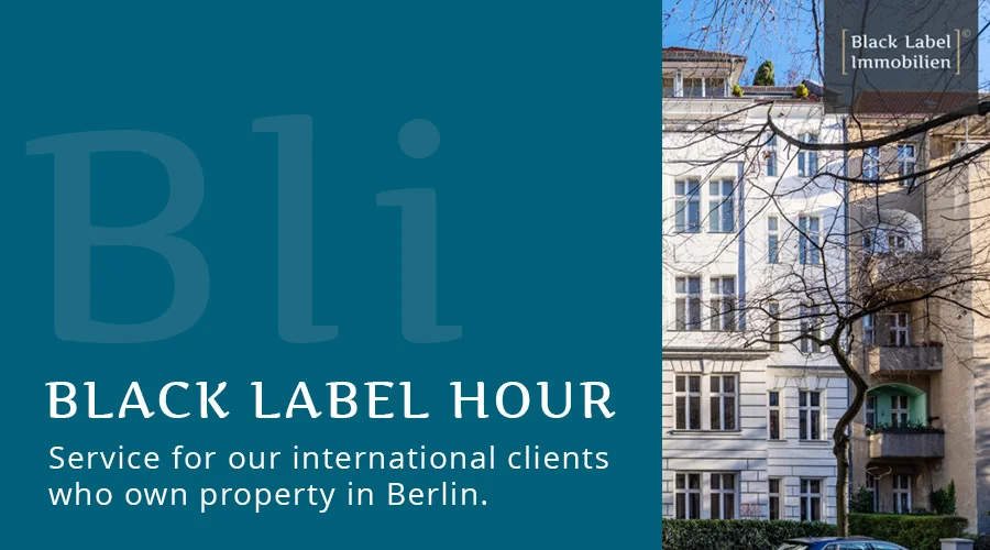 Black Label Hour: Ihre Immobilien-Expertensprechstunde auf Englisch