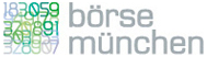 Logo der Börse München