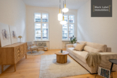 Liebevoll sanierte 4 Zimmer Wohnung in den Riehmers Hofgärten - Kreuzberg - Wohnen Beispiel