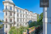Liebevoll sanierte 4 Zimmer Wohnung in den Riehmers Hofgärten - Kreuzberg - Ausblick