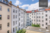 Kapitalanlage: Hochwertige, vermietete Wohnung in erstklassiger Prenzlauer Berg Lage - Innenhof Blick
