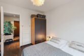 Wunderschöne 3 Zimmer Neubauwohnung mit Balkon und Tiefgarage in bester Lage von Alt Treptow - Schlafen