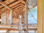 Sanierungsprojekt mit Denkmalschutz: Baugenehmigung bereits vorhanden - Dachgeschoss