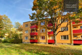 Neues Zuhause, neue Möglichkeiten: Erstbezug nach Sanierung - 3-Zimmer-Wohnung im Westen von Berlin - Außenansicht