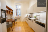 Großzügige Familien-Wohnung mit zahlreichen Altbaudetails - frisch saniert in Berlin Kreuzberg - Kueche