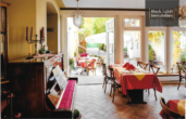 Köpenick lockt Investoren: Hotel und Gastronomie in der begehrten Bölschestraße - Restaurant