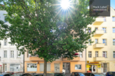 Soldiner Kiez: Frisch sanierte Wohnung mit zwei Balkonen - Berlin Mitte-Gesundbrunnen - Fassade