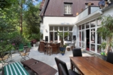 Eindrucksvolle Villa in exklusiver Wohnlage - Terrasse