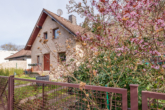 Vermietetes Einfamilienhaus in Heiligensee - Außenansicht