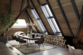Innenstadtlage: Luxus Penthouse by Swen Burgheim - Essen