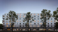 Neubauprojekt in Berlin Schöneberg - Perfekte EG Wohnung mit Terrasse! - The Palace