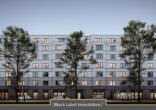 Neubauprojekt in Berlin Schöneberg - Perfekte EG Wohnung mit Terrasse! - Fassade
