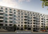Neubauprojekt in Berlin Schöneberg - Perfekte EG Wohnung mit Terrasse! - Ansicht