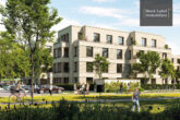 Smartes Penthouse mit 2 Terrassen in Potsdam - Wohnanlage