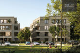 Smartes Penthouse mit 2 Terrassen in Potsdam - Wohnanlage