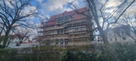 Luftwärmepumpe Energieklasse A Terrassen-Wohnung in Dahlem - Erstbezug, Altbau mit Aufzug - 20240312_142808