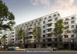 PROVISIONSFREI für den Käufer: Neubau Etagenwohnung mit idealem Grundriss in Szenekiez - Fassade