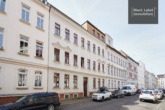 Gemütliche Erdgeschosswohnung mit Terrasse: Ihr neues Zuhause in Leipzig Südwest - Fassade