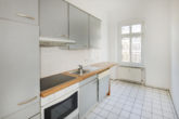 Schön sanierte 2 Zimmer Wohnung mit Aufzug in Friedrichshain - Küche