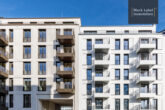 Neubau-Erdgeschoss-Wohnung mit Terrasse zur ruhigen Gartenseite in Berlin-Mitte - Fassade