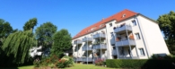Wohnung mit Balkon und Tageslichtbad im Leipziger Nordwesten - Hausansicht