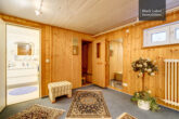 Zwei Heime, Ein Ort: Bungalow und Gästehaus auf einem bezaubernden Grundstück in Berlin Lichtenrade - VH UG Sauna