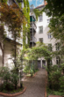 Vermietete sehr helle Altbau-Wohnung mit Südbalkon - Bergmannstr-108-Hof-02