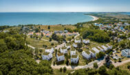 Nachhaltiges Küstenleben: Modernes Loft mit Terrasse und Blick auf die Ostseein Ostseenähe - Lageplan