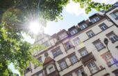 Top Lage Wohnung in Berlin Mitte vermietet - Fassade