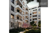Luxus Penthouse auf ca. 250 m² mit 4 Terrassen und Blick über Wilmersdorf - Ansicht