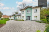 Zwei Häuser, ein Grundstück: Bungalow und Stadthaus in Eggersdorf bei Berlin bieten Wohnvielfalt - Bungalow und Stadthaus