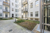 Schön sanierte Altbauwohnungen zur Selbstnutzung oder Kapitalanlage in Friedrichshain - Innenhof