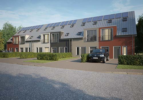 Energieeffiziente Häuser in Kloster-Lehnin